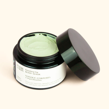 Detoxifying Clay Body Mask