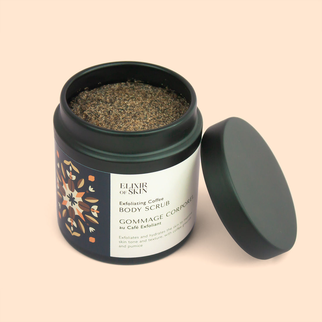 Exfoliating Coffee Body Scrub