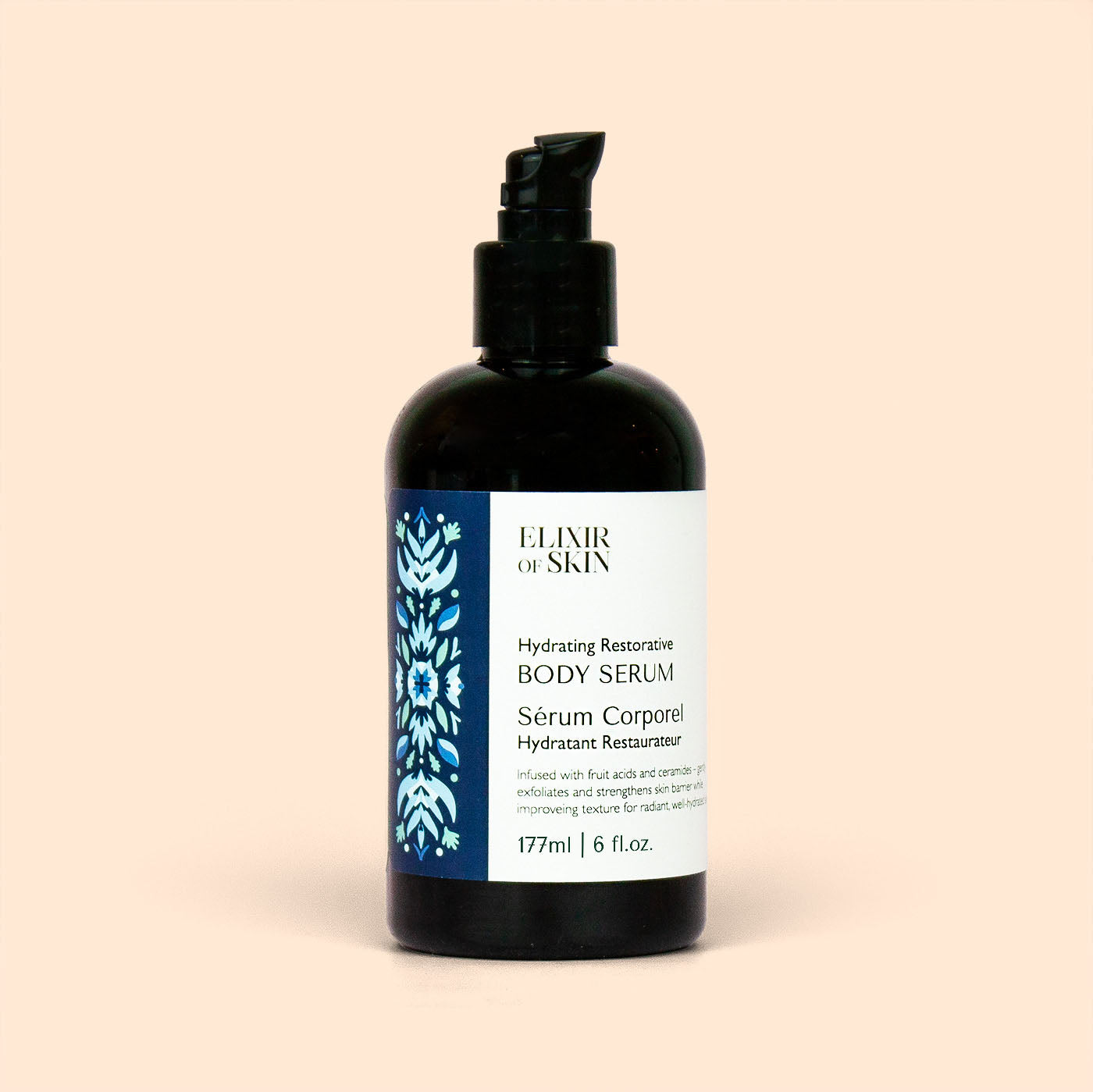 Hydrating Restorative Body Serum